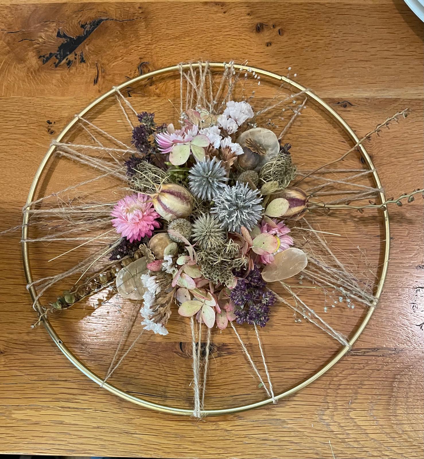 Florale Kunst von Larissa